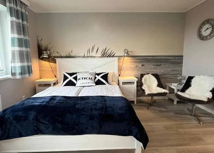 Appartamento Nordseeblick Spo Böhl