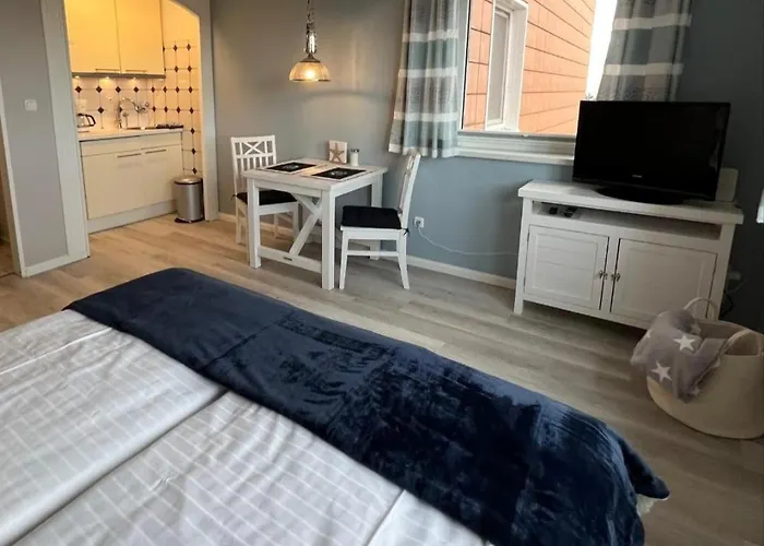 Nordseeblick Spo Appartamento