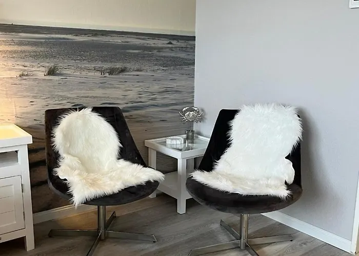 Nordseeblick Spo Appartamento Böhl