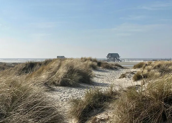 Nordseeblick Spo Appartamento *